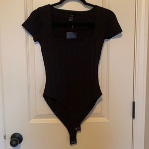 NEW Small Forever 21 body suit